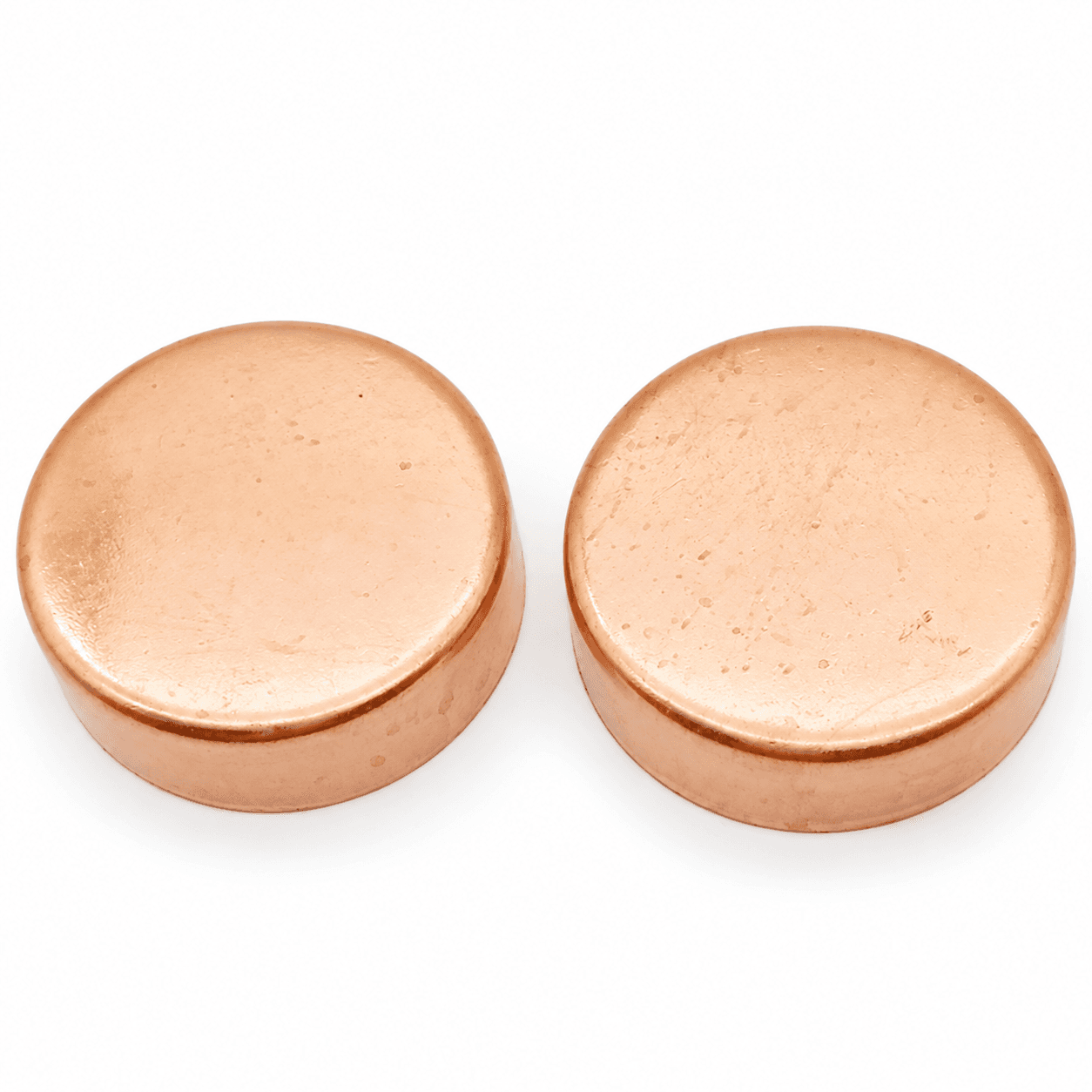Copper Caps